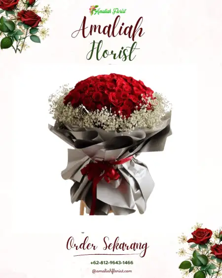 Buket Bunga Gandatapa